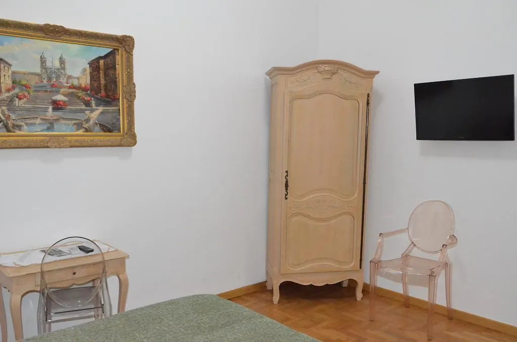 Trevispagna Charme Apartment Autonomous Rom