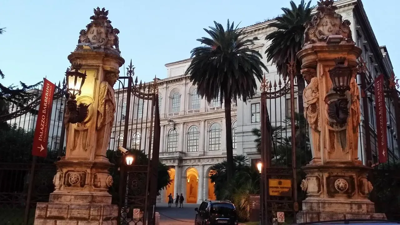 Trevispagna Charme Apartment Autonomous Rom Italien