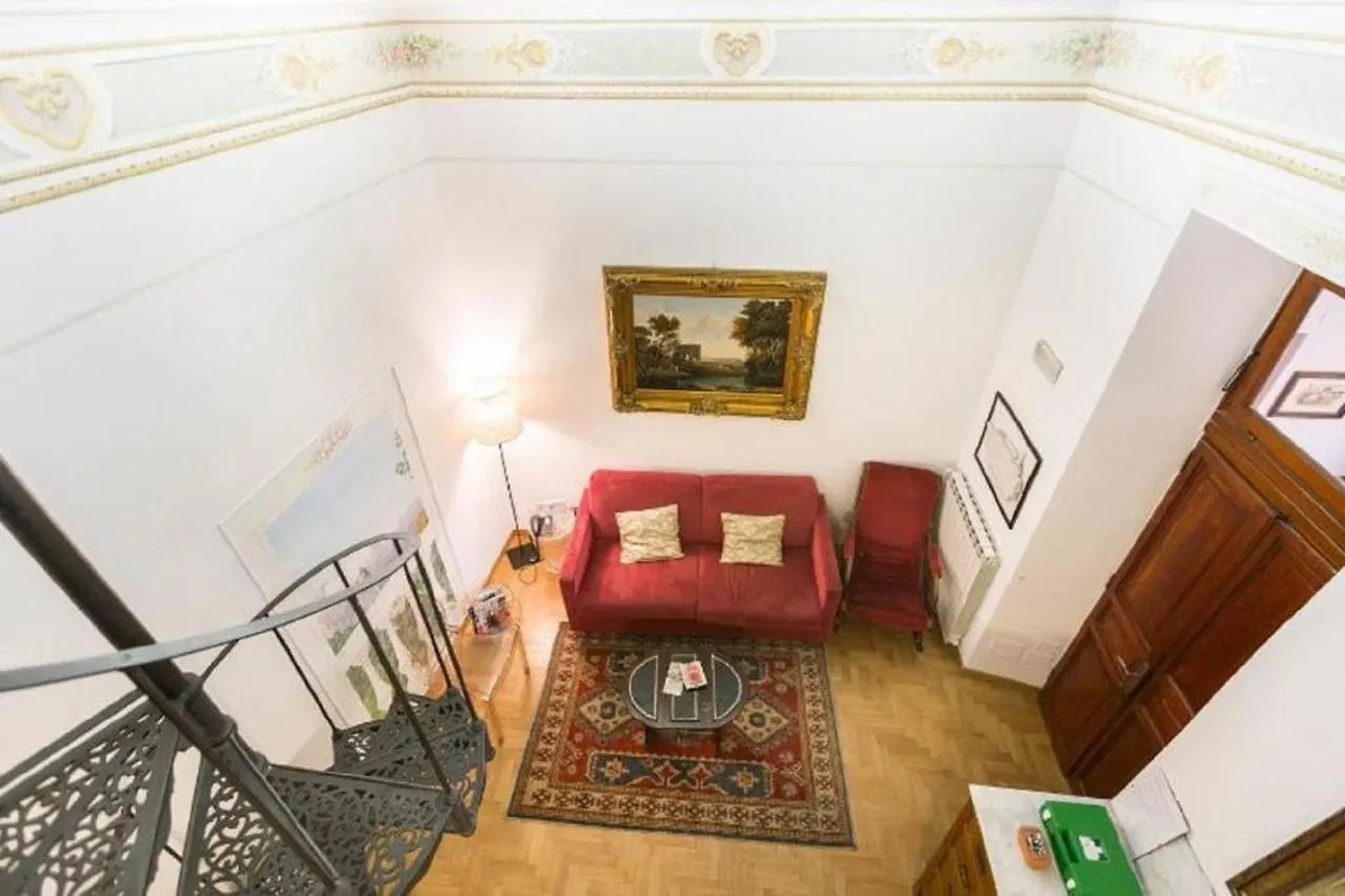 Trevispagna Charme Apartment Autonomous Roma