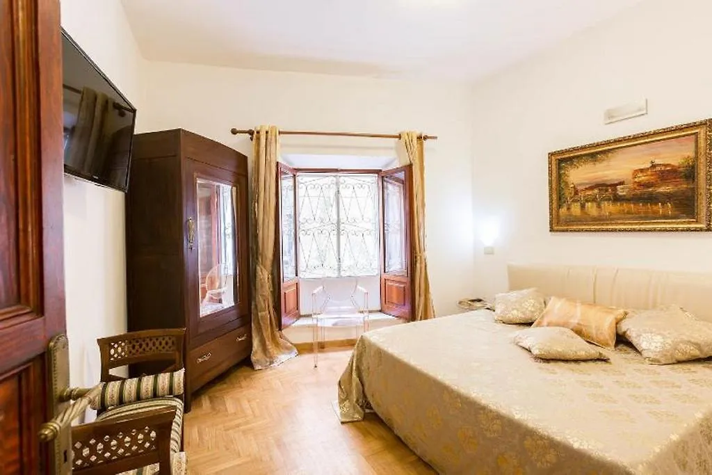 Trevispagna Charme Apartment Autonomous Roma