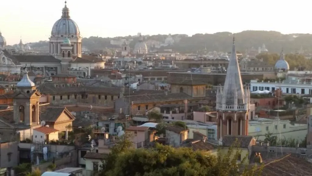 Trevispagna Charme Apartment Autonomous Roma 0*,  Italia