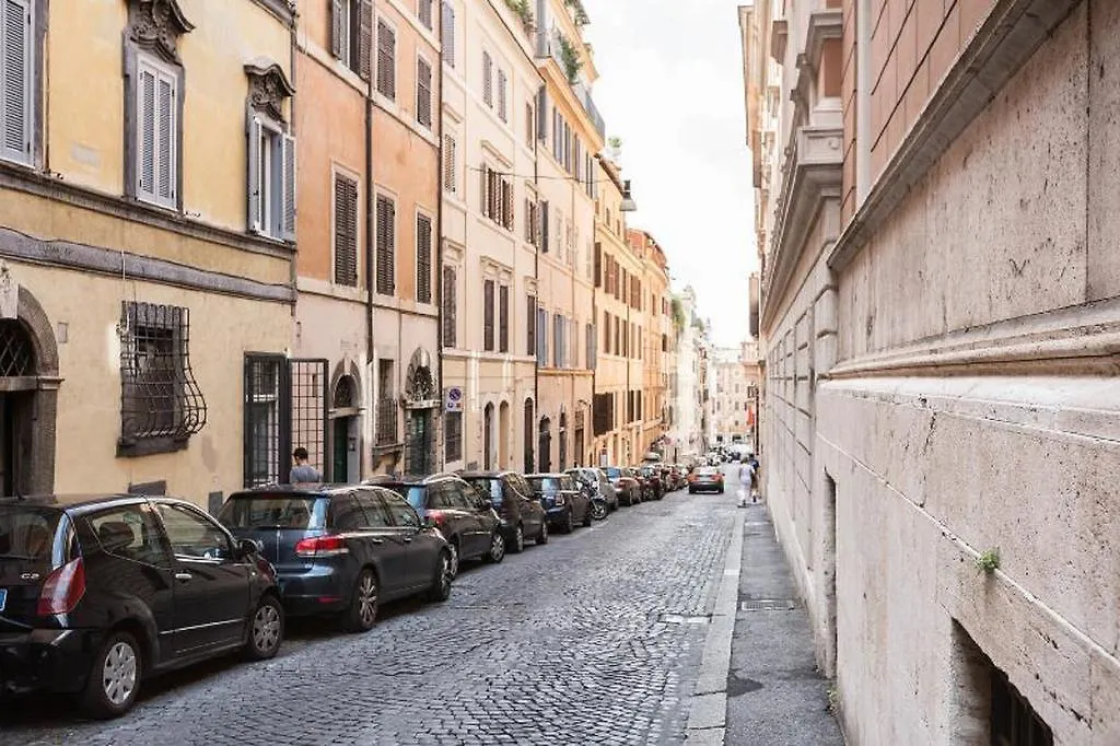 Trevispagna Charme Apartment Autonomous Roma