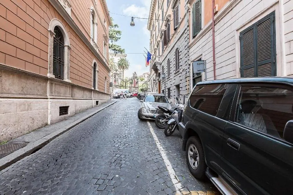 Trevispagna Charme Apartment Autonomous Roma 0*,