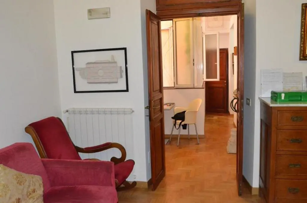 Trevispagna Charme Apartment Autonomous Roma Italia