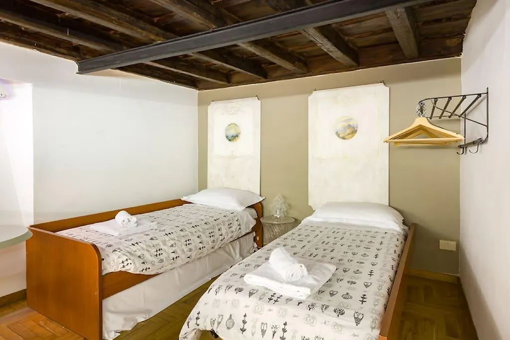 Trevispagna Charme Apartment Autonomous Roma