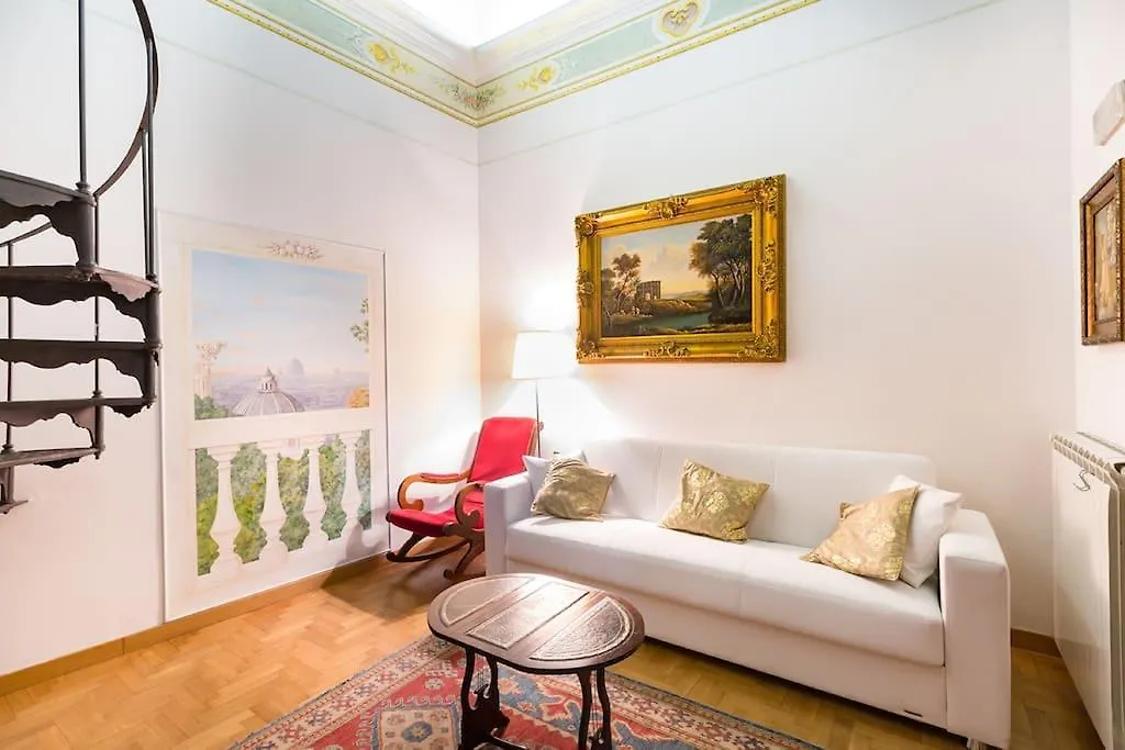 Trevispagna Charme Apartment Autonomous Roma