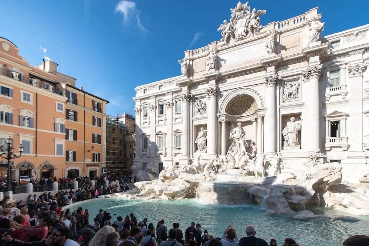 Trevispagna Charme Apartment Autonomous Roma 0*,  Italia