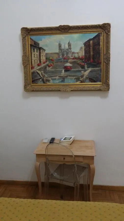Trevispagna Charme Apartment Autonomous Roma Italia